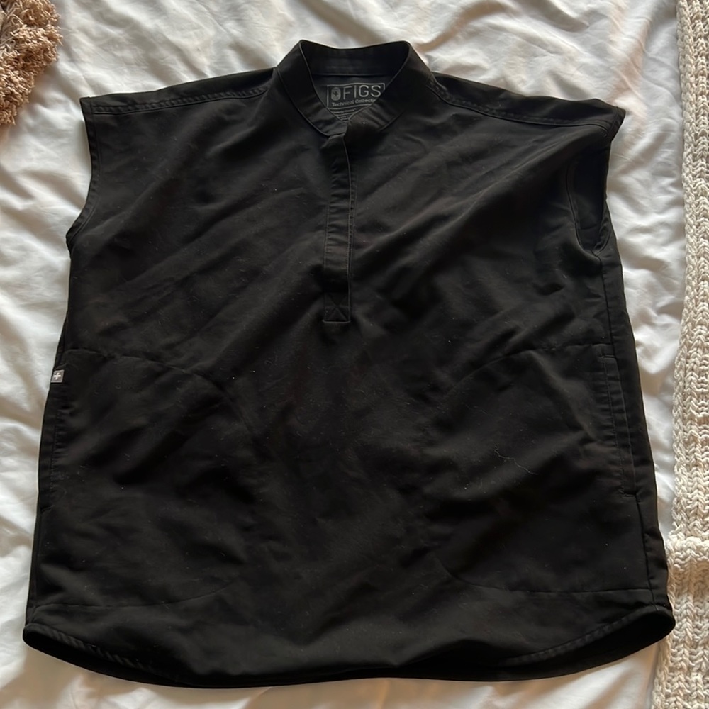 Figs Rafaela scrub top